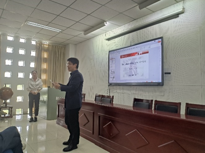 她以玉带凤蝶物种组,袖蝶属和枯叶蛱蝶属为研究对象,建立